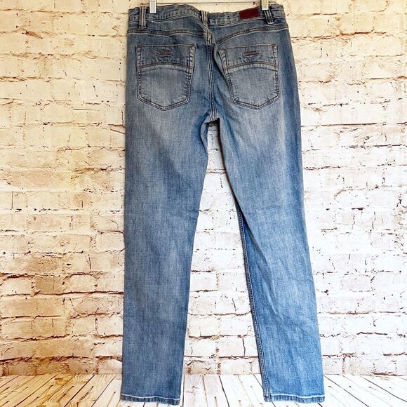 RSQ Seattle skinny tapered jeans - Picture 6 of 6